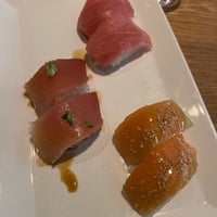 Photo taken at SUGARFISH by sushi nozawa by Bill W. on 12/6/2023