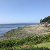 Photo taken at Elliott Bay Marina by Bill W. on 8/3/2019