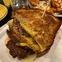 Photo taken at Stack 571 Burger and Whiskey Bar by Bill W. on 12/10/2019