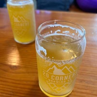 Photo taken at 20 Corners Brewing by Bill W. on 7/29/2023