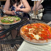 Photo taken at Vivi Pizzeria by Bill W. on 5/16/2021
