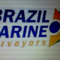 Photo taken at Brazil Marine Surveyor by Sanderson L. on 3/20/2013