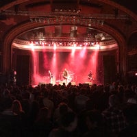 Photo taken at Newport Music Hall by Andy D. on 10/18/2019