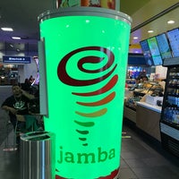 Photo taken at Jamba Juice by Andy D. on 10/26/2018