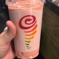 Photo taken at Jamba Juice by Andy D. on 10/17/2017