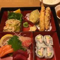 Photo taken at Totoro Japanese Restaurant by Breanna H. on 6/1/2017