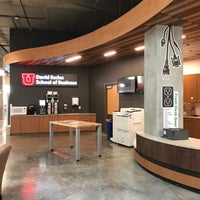 รูปภาพถ่ายที่ Spencer Fox Eccles Business Building โดย Breanna H. เมื่อ 7/3/2017