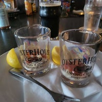Photo taken at Oyster House Brewing Company by Michael N. on 7/22/2022