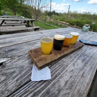Photo taken at Little Fish Brewing Co by Michael N. on 4/22/2023