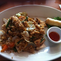 Photo taken at Taste of Thai by Sarah M. on 2/5/2013