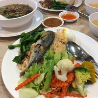 Photo taken at Food on 3 by Sarawut R. on 12/25/2017