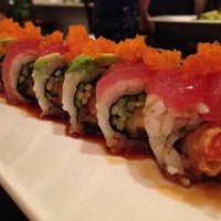 Photo taken at Barracuda Japanese Cuisine by Melissa H. on 12/5/2012