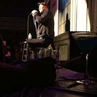 Photo taken at Comedy Connection by Ed B. on 1/20/2013