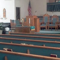 Photo taken at Butler Street Baptist Church by Randie E. on 12/16/2012