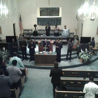 Photo taken at Butler Street Baptist Church by Randie E. on 11/18/2012