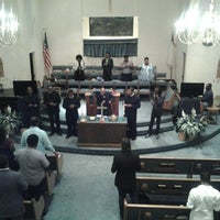 Photo taken at Butler Street Baptist Church by Randie E. on 12/30/2012