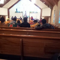 Photo taken at Greater Victory Christian Center by J.R. D. on 12/23/2012