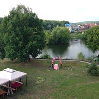 Photo taken at Озерки Отель by Mark S. on 7/5/2014