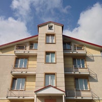 Photo taken at Озерки Отель by Mark S. on 7/5/2014