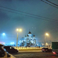Photo taken at Ипподром by Mark S. on 1/3/2016