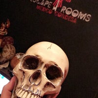 Photo taken at Escape Rooms México by Kevin Duque on 3/12/2017