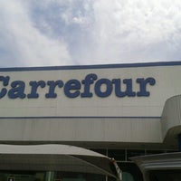 Photo taken at Carrefour by J Marcelo M. on 10/24/2012