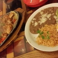 Photo taken at Pancho&amp;#39;s Mexican Buffet by Mauricio F. on 6/8/2014