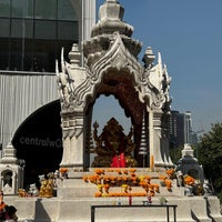 Photo taken at Ganesha and Trimurti Shrine by iBEERZ on 1/8/2024
