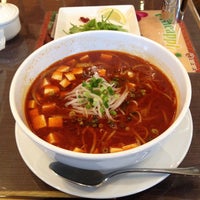 Photo taken at Pho24 市ヶ谷 by anathema y. on 9/15/2014