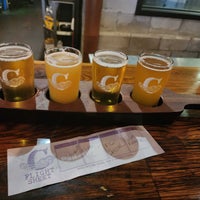 Photo taken at Coppertail Brewing Company by Michelle M. on 2/26/2023