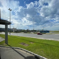 Photo taken at Terminal Rodoviário Rita Maria by Gabriel C. on 12/20/2020