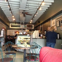 Photo taken at Monon Coffee Company by Charlie K. on 2/10/2013