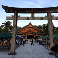 Photo taken at 富山県護国神社 (富山縣護國神社) by hattam on 5/2/2015