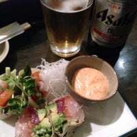 Photo taken at Zooma Sushi by Andy L. on 8/25/2014