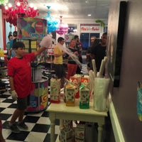 Photo taken at Sweet Pete&amp;#39;s- Pure, Simple Sweets by Andy L. on 8/6/2015