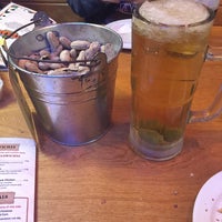 Photo taken at Texas Roadhouse by Heather L. on 1/17/2016