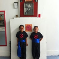 Photo taken at EY Lee Kung Fu by Aaronson D. on 10/27/2012