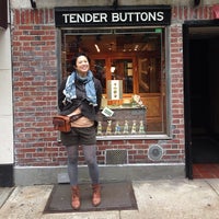 Photo taken at Tender Buttons by Jenni L. on 5/9/2014