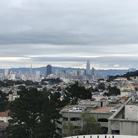 Photo taken at UCSF Flight Attendant Medical Research Institute Garden Terrace by Leslie on 11/8/2017