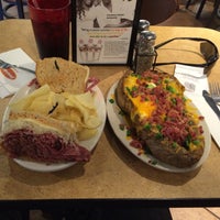 Photo taken at Jason&amp;#39;s Deli by Carlos S. on 5/20/2015