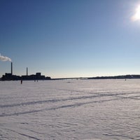 Photo taken at Seurasaarenselkä by Toni T. on 2/24/2013