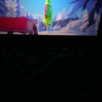 Photo taken at CinemaxX Freiburg by Anastasia E. on 12/16/2018