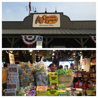 Photo taken at Cracker Barrel Old Country Store by Jessi T. on 6/10/2013