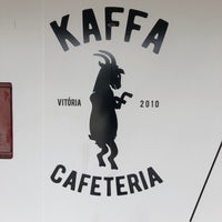 Das Foto wurde bei Kaffa Cafeteria von Anita S. am 4/11/2023 aufgenommen
