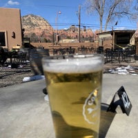 Photo taken at Vino Di Sedona Fine Wine &amp;amp; Craft Beer by Christopher L. on 3/4/2023
