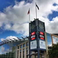 9/3/2017にChris D.がChartway Arena at The Ted Constant Convocation Centerで撮った写真