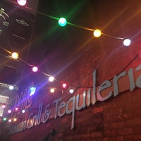 Photo taken at Zócalo Mexican Grill &amp;amp; Tequilería by Chris D. on 11/1/2017