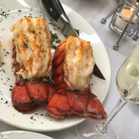 Photo taken at Shanahan&amp;#39;s Steakhouse by Claire W. on 5/16/2019