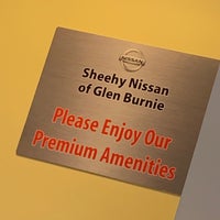Photo taken at Sheehy Nissan of Glen Burnie by Debbi O. on 7/29/2020