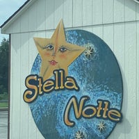 Photo taken at Stella Notte by Debbi O. on 8/14/2021